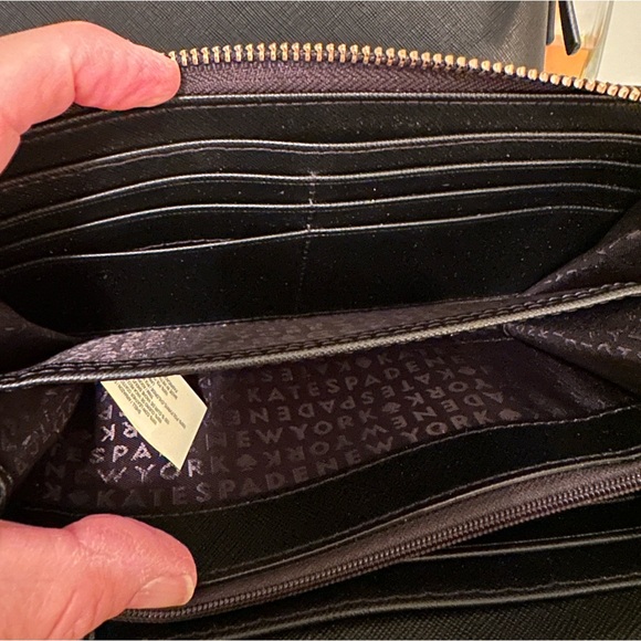 Kate spade Crossbody and wallet bundle. NWOT - Picture 6 of 14